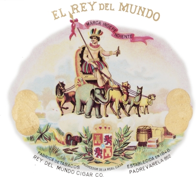 El Rey del Mundo