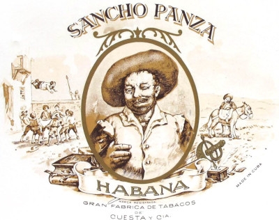 Sancho Panza Sancho Panza