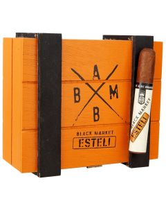 Alec Bradley Black Market Esteli Robusto - cigar