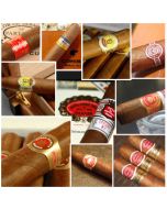 Cuban All Stars Sampler Pack - 30 cigars