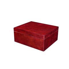 The Classico Burl Humidor - 40 cigars