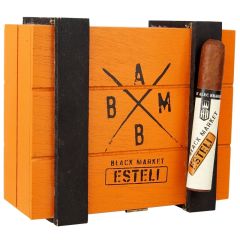 Alec Bradley Black Market Esteli Robusto - cigar