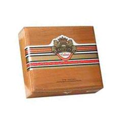 Ashton Cabinet Pyramides - 25 cigars
