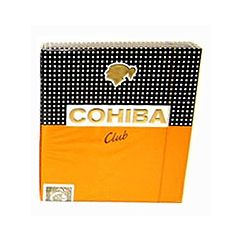 Cohiba Club - 100 cigars (packs of 20)
