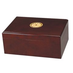 Sao Paolo Humidor - Closed