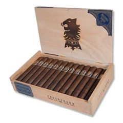 Drew Estate Undercrown Maduro Gran Toro - 25 cigars open box