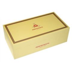 Montecristo No.4 Humidor 