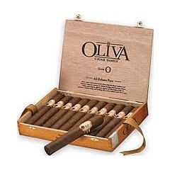 Oliva Serie O Toro, Habano Puro - 20 cigars open box