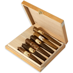 Oliva Variety Sampler - Opened