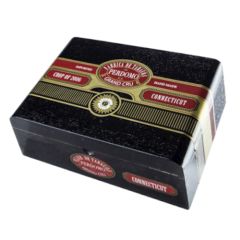 Perdomo Grand Cru Connecticut Grand Churchill - 24 cigars