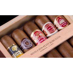 Seleccion Petit Robustos - 01