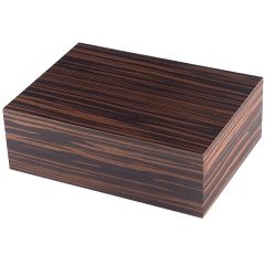 Zebra Humidor 